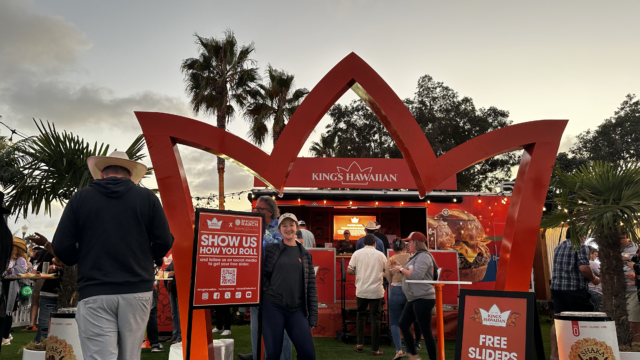 King's Hawaiian IFG Festival Pop Up Beachlife-festival-partner